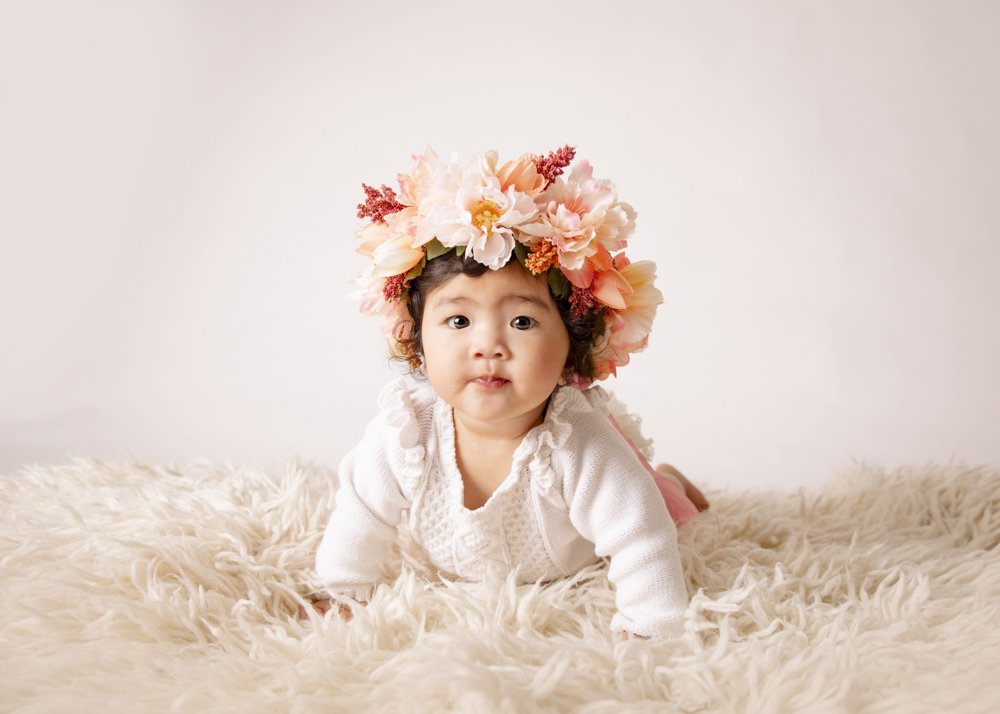 Baby Photographer in Calgary