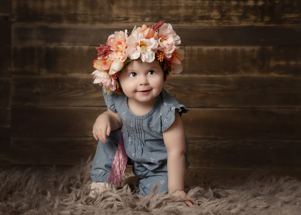 Calgary milestone photoshoots